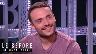 Jérôme Niel est sorti 2 ans avec sa mère  ! - Le Before du Grand Journal