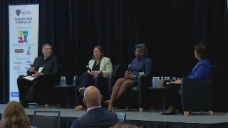 Utmc Holds Inaugural Healthcare Symposium