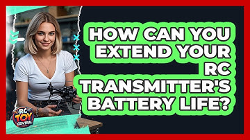 How Can You Extend Your RC Transmitter
