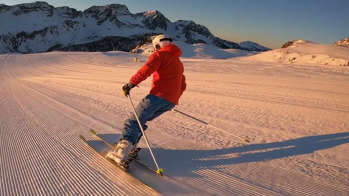 vidéo tutoriel de base, fartage de skis ou snowboard 