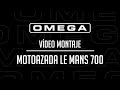 MOTOAZADA LE MANS 700 MONTAJE