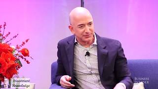 Jeff Bezos Explains Why Amazon Makes No Profit (2014)