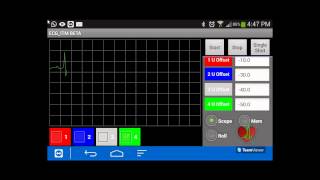 Full WIRELESS ECG ANDROID MONITOR Update