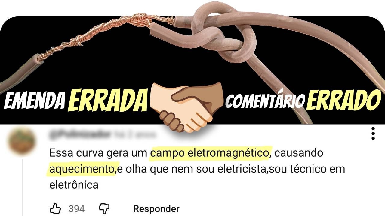 A emenda mais POLÊMICA da internet!