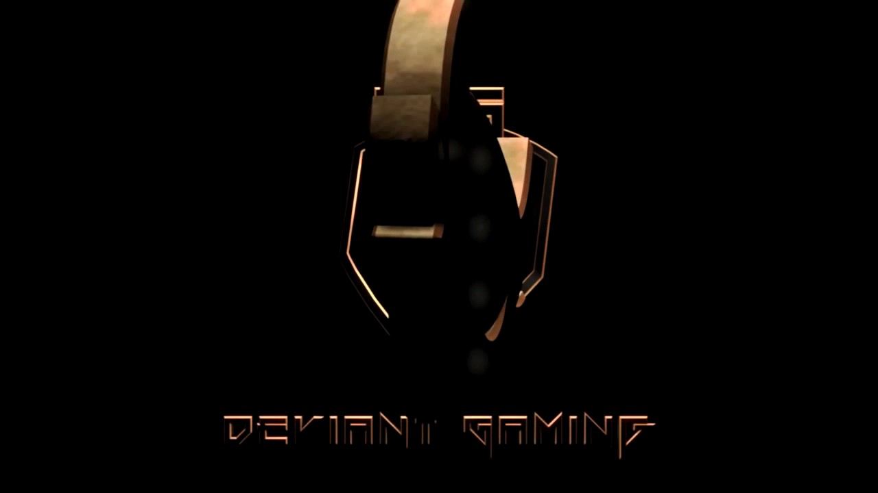 Deviant Gaming - my new intro - YouTube