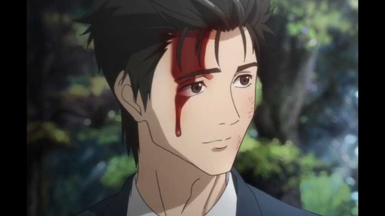 PARASYTE THE MAXIM EPISODE 12 ANOTHER MAJOR DEATH