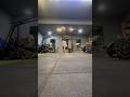 Handstand practice 1min hold #likeandsubscribe #youtubeshorts #hardwork #gymnast #handstant #power r