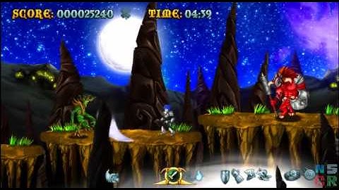 NS Game Reviews: First Impressions Episode 43 - Cast of the Seven Godsends