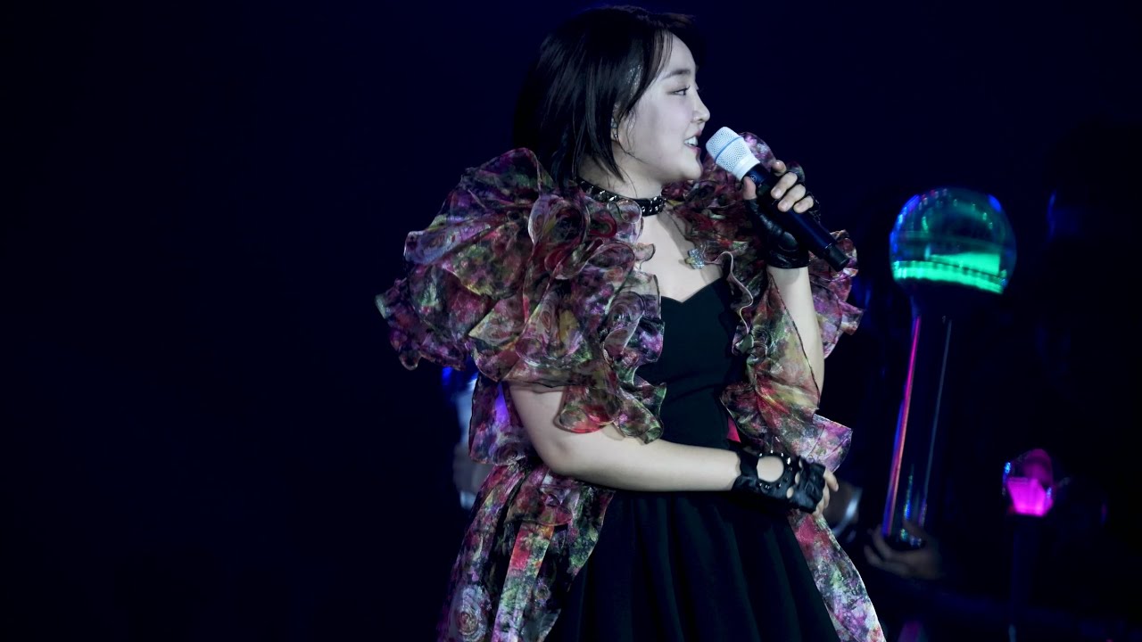 230311 앵콜 콘서트 c/2023YH 윤하 - Run