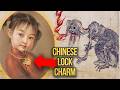 Chinese Lock Charms: Protection from EVIL Spirits