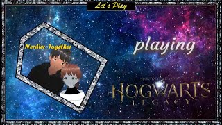 Let's Play: Hogwarts Legacy! Pt. 8!