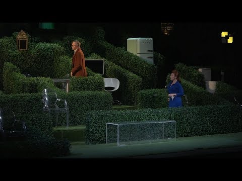 თბილისის საერთაშორისო თეატრალური ფესტივალი სპექტაკლ „ტარტიუფით“ დასრულდა