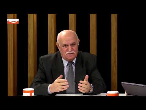 ”ახალი პარადიგმა” - მერაბ ჭიქაშვილთან ერთად