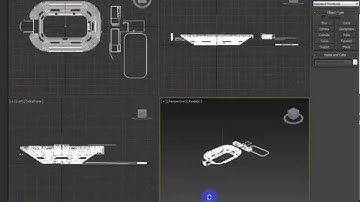 Autodesk 3ds Max. Customization. Batch export with maxscript from FBX to SAT
