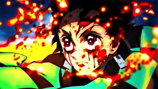 I Miss The Rage 4K Tanjiro Vs Daki