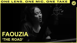 Faouzia - The  Road (LIVE ONE TAKE) | THE EYE Sessions