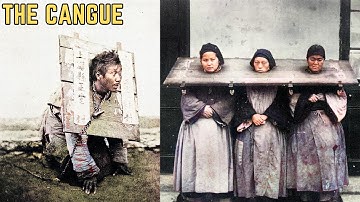 The Cangue - History