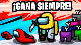 🌀✅ Como ser el ¡MEJOR IMPOSTOR! en Among Us [ 2021 ] screenshot 4