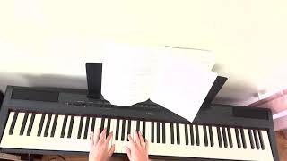 Peace By Taylor Swift Piano Cover By Hope Rust