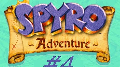 Spyro Adventure Part 4 - "Flappy Byrd"