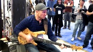 Video thumbnail of "Incredible Bass Solo (Wojtek Pilichowski)"