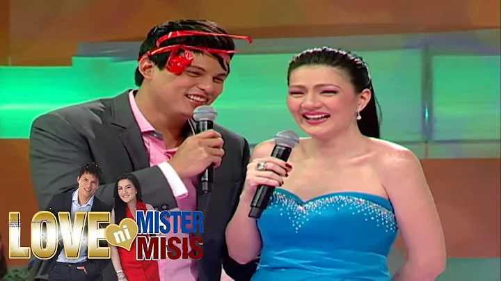 Tatay Zoren's PRECIOUS GIFT for Mommy Mina! | Love Ni Mister, Love Ni Misis (Stream Together)