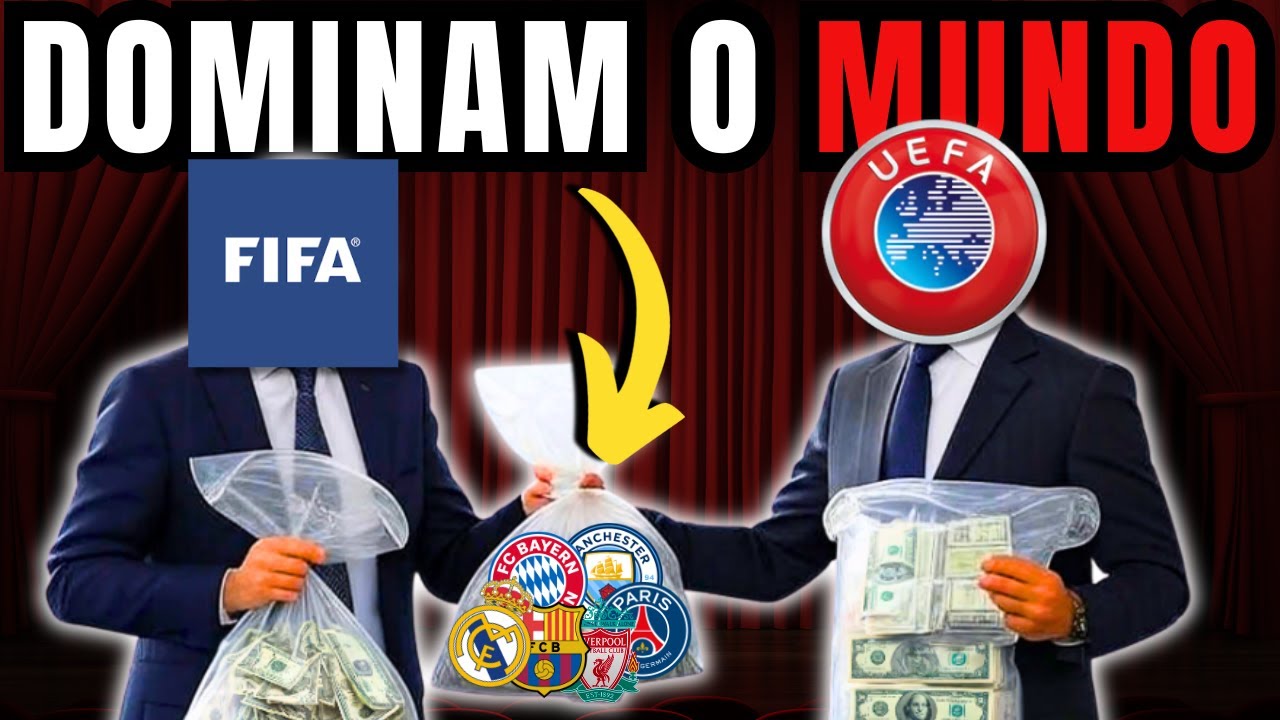 O Futebol MUDOU e você ainda NÃO PERCEBEU!💸⚽