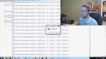 Pygame Python Game Development Tutorial   98   Zoom
