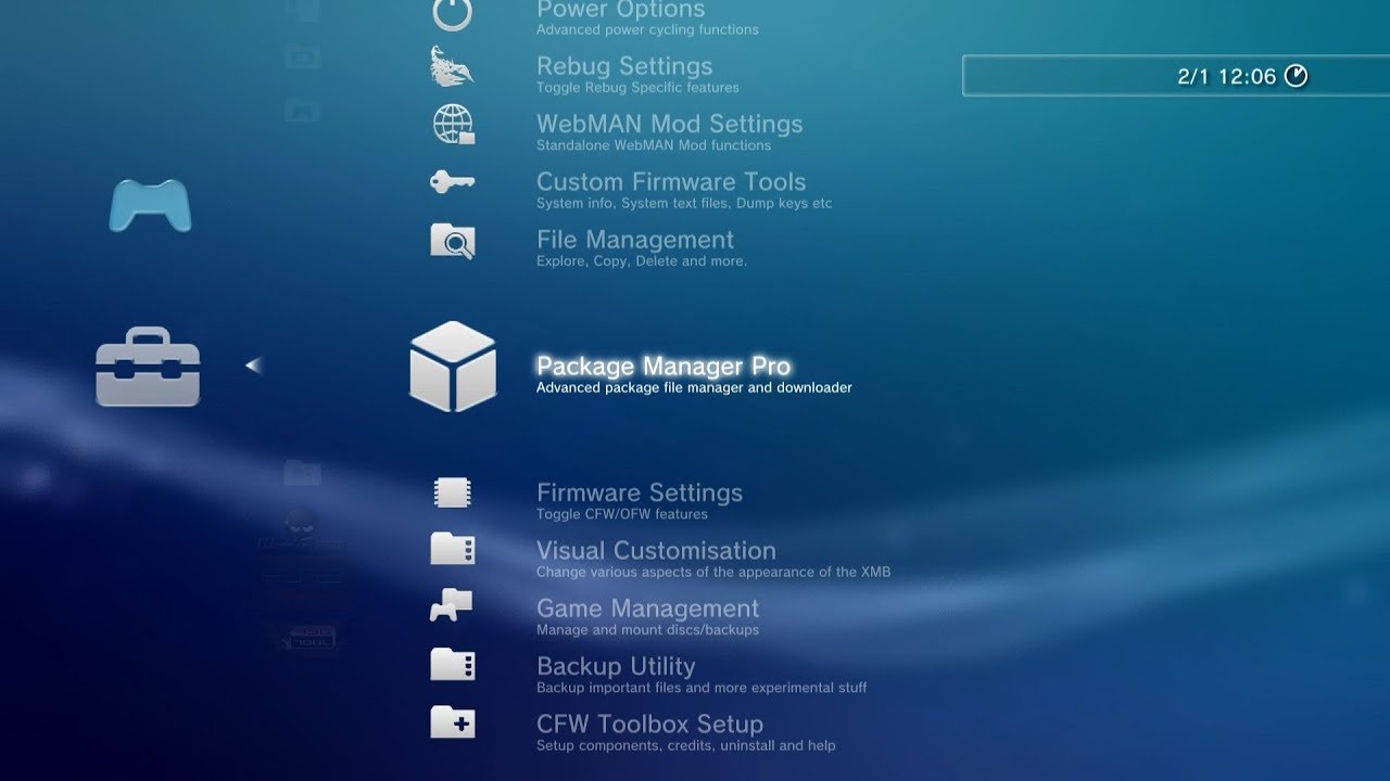 PS3Xploit 3.0 HAN released, compatible with all PS3s on firmwares  4.81/4.82 