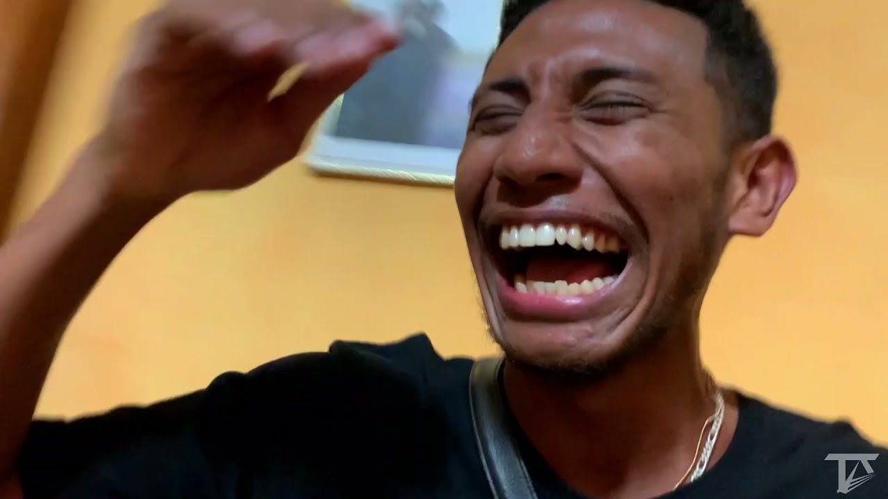 MAMA DESMAIA PRANK ba Herman