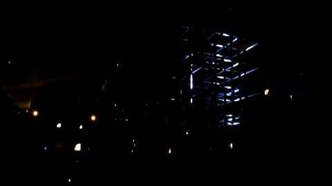 ORIGIN  by UVA Artists with music by Scanner 3