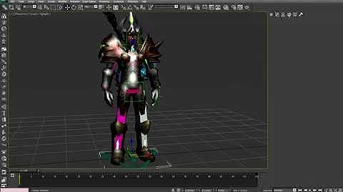 basic secondary animation 3ds max