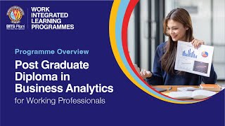 Programme Overview | PG Diploma in Business Analytics for working professionals