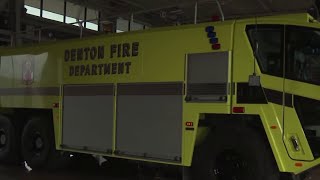 Denton builds new fire station to keep up with growth | NBCDFW