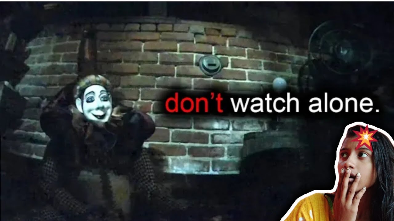 some unusual horror activity capture in cctv camera #reaction # ...