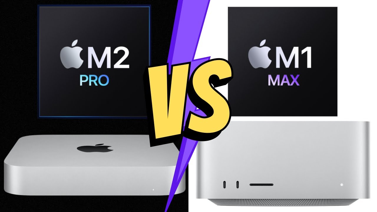 Mac mini M2 PRO vs M2 vs M1 vs Mac Studio  Pro Photo & FCP Tests! What is  the best configuration? 