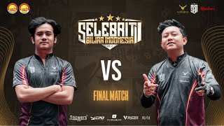 Download Lagu DENNY CAKNAN VS KEVIN ARDILOVA - TOURNAMENT BILLIAR SELEBRITI INDONESIA VOL. 2 | FINAL MATCH MP3 Download Lagu DENNY CAKNAN VS KEVIN ARDILOVA - TOURNAMENT BILLIAR SELEBRITI INDONESIA VOL. 2 | FINAL MATCH MP3