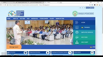 CFMS Online Challan For 10th Class /SSC Failed Students