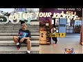 College Tour Kickoff : LSU and Xavier University of Louisiana
