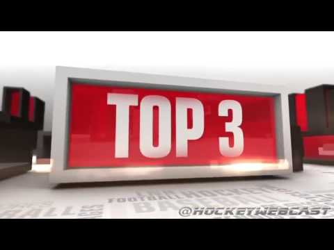 Top 5 Plays From Round 1 of the NHL Playoffs 2017 (HD) - YouTube
