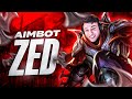 LL STYLISH | AIM BOT ZED