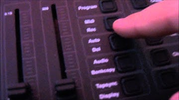 Programming DMX Scenes (Part 5 of DMX Series) - DJ Jonah