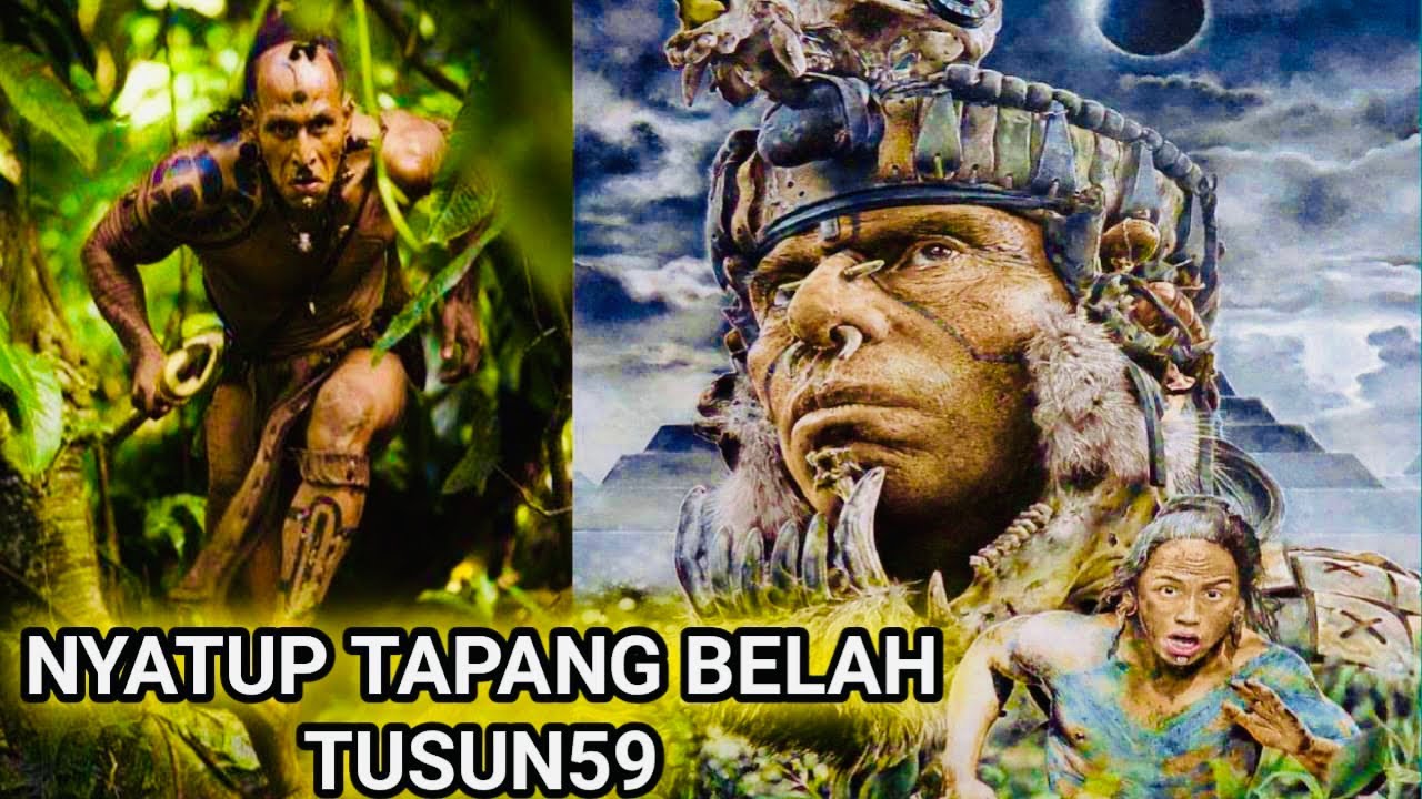 Nyatup Tapang Belah Tusun59