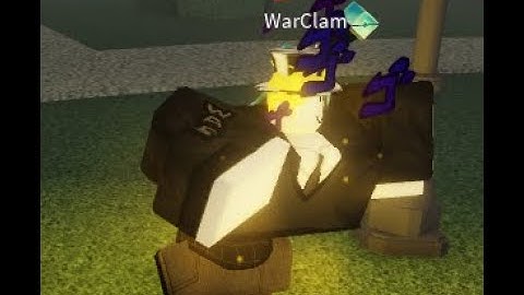 (YBA) Mods and Developer