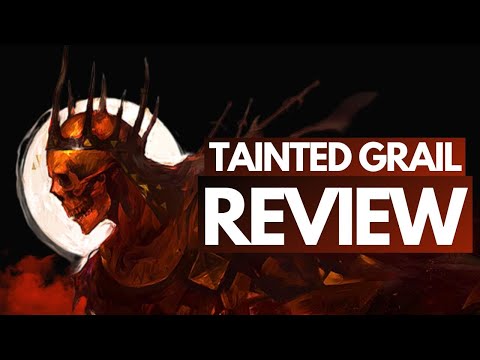 Tainted Grail: The Fall of Avalon [REVIEW] - A Shockingly Deep RPG That Needs Some Polish