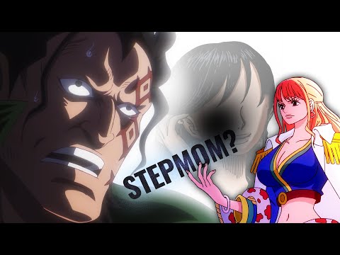 Monkey D. Dragon’s Lover and Luffy’s Stepmother