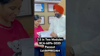 5.5 Bands in Two Module | Canada Study Visa In Non-Sds | Ppr New Update