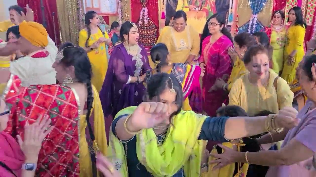 Baisakhi Highlights,  April 23dr 2023 Riverside Mandir 