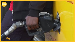 US employers cut 92,000 jobs in February, gas prices continue to rise