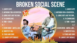 Broken Social Scene The Best Music Of All Time Full Album Top 10 Hits Collection